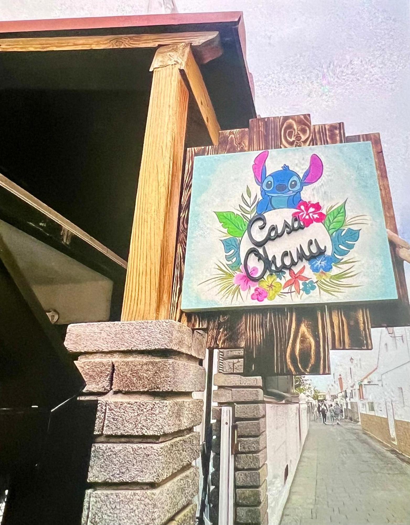 Bed & Breakfast Casa Ohana *